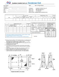 Condenser Coils, Heatcraft
